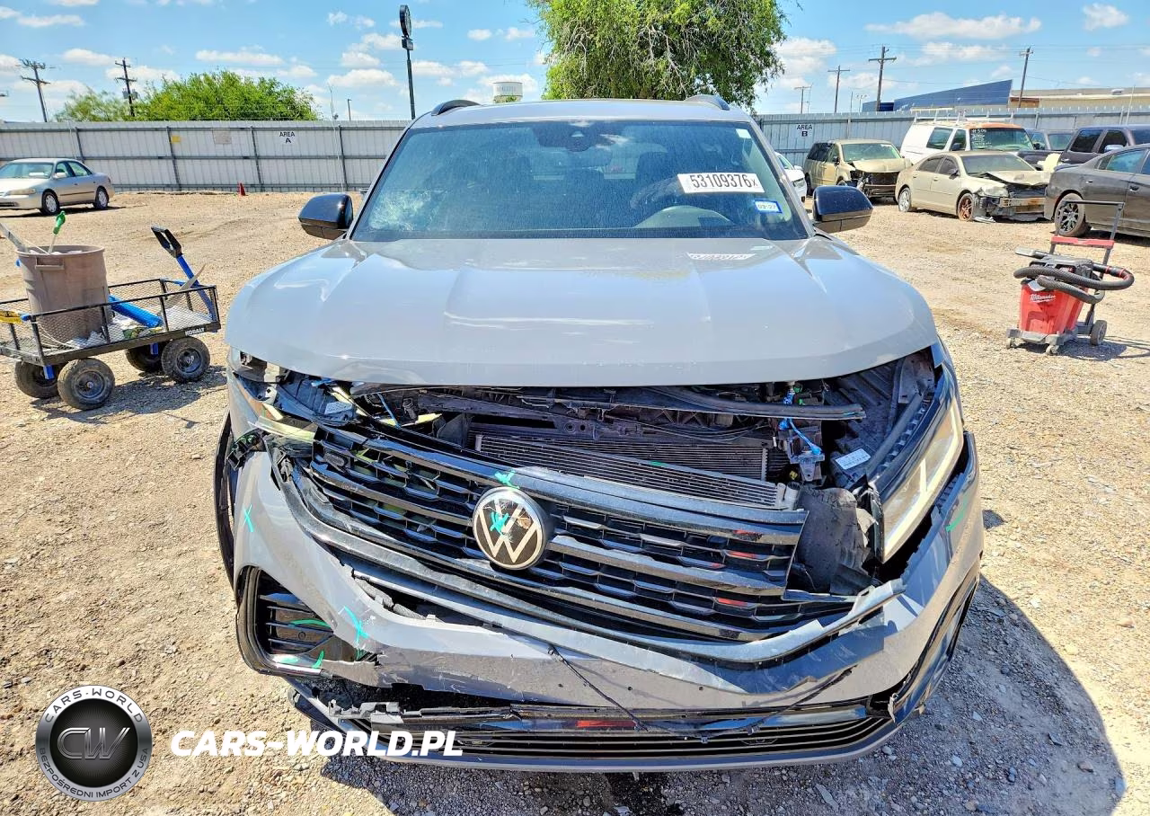 2023 Volkswagen Atlas Cross Sport Sel R-Line VIN:1V2SC2CA3PC214391 - 5