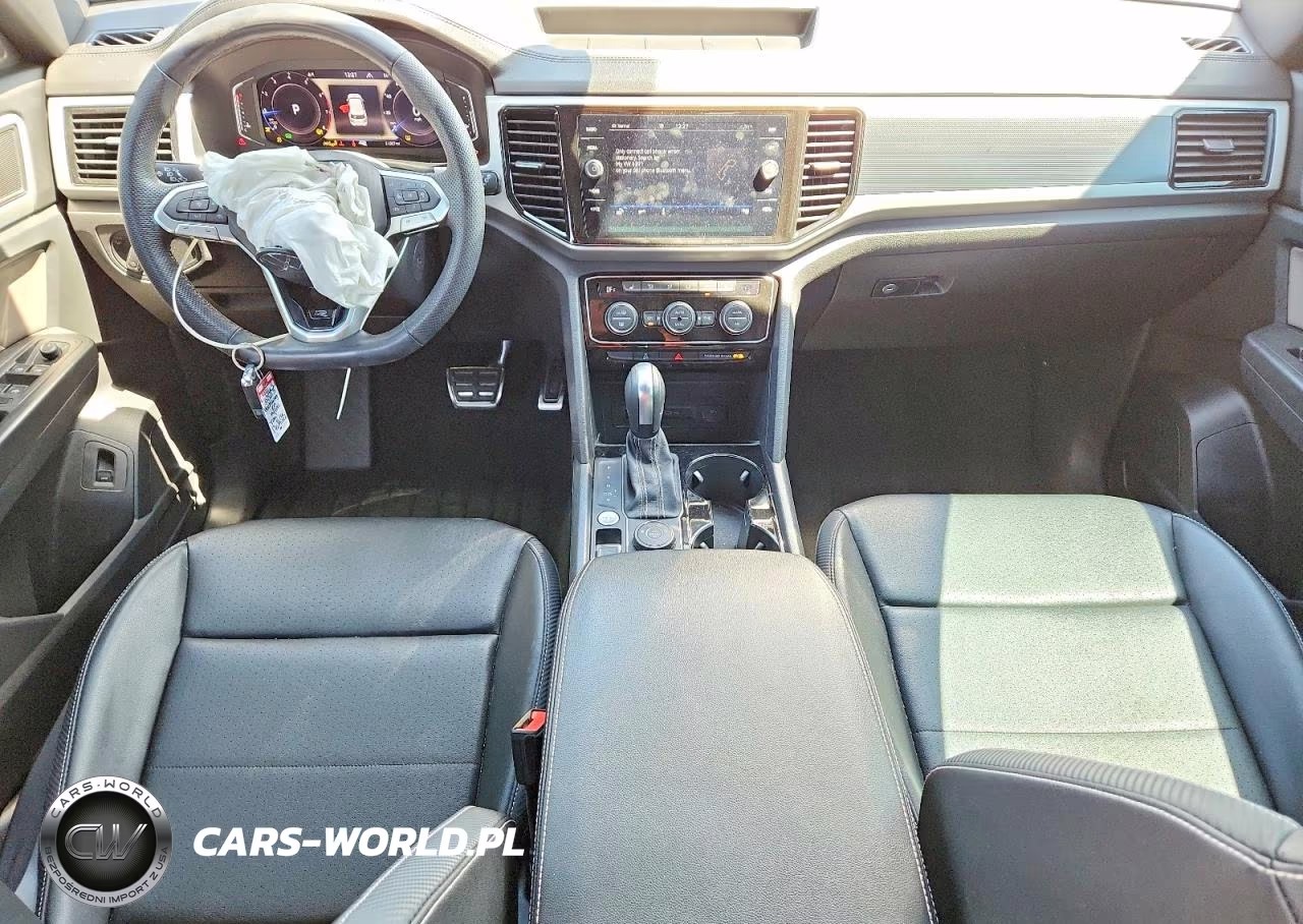 2023 Volkswagen Atlas Cross Sport Sel R-Line VIN:1V2SC2CA3PC214391 - 8