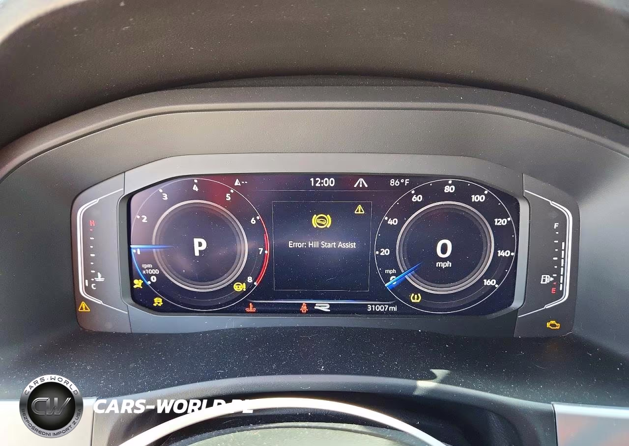 2023 Volkswagen Atlas Cross Sport Sel R-Line VIN:1V2SC2CA3PC214391 - 9