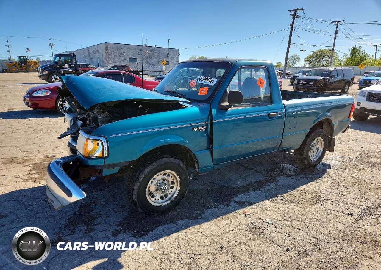 1993 Ford Ranger