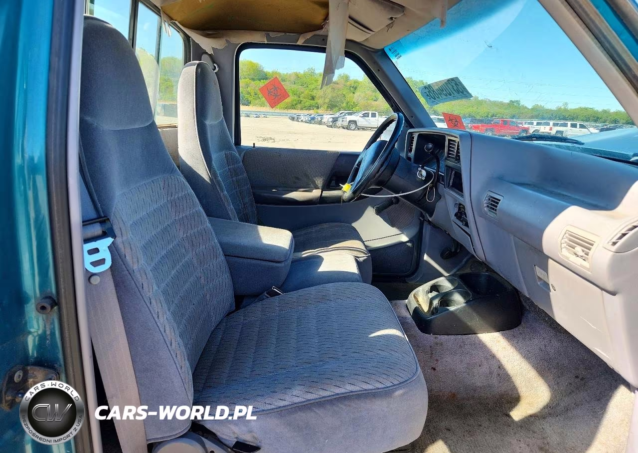 1993 Ford Ranger VIN:1FTCR10U2PUD49529 - 10
