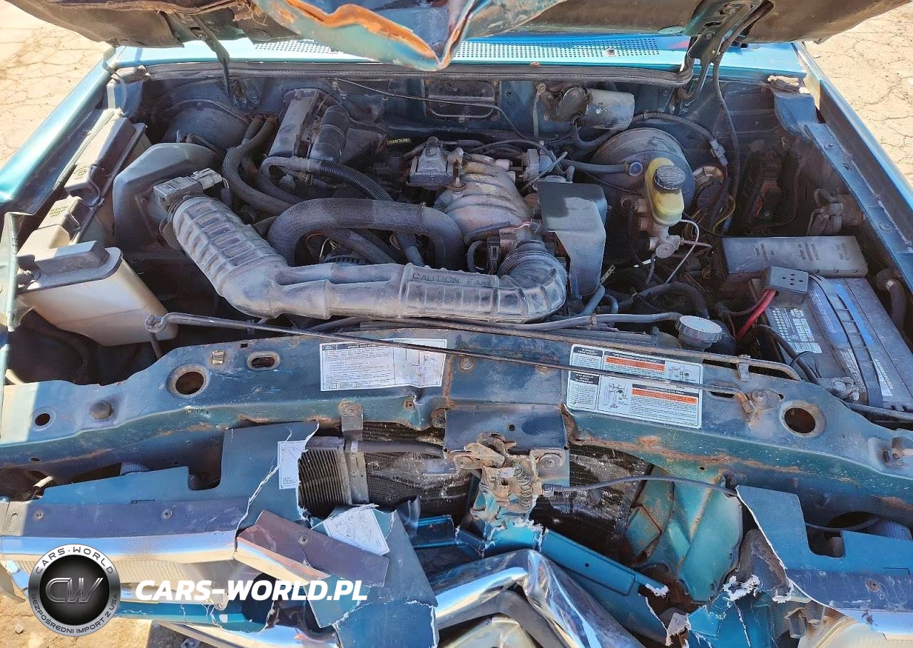 1993 Ford Ranger VIN:1FTCR10U2PUD49529 - 11