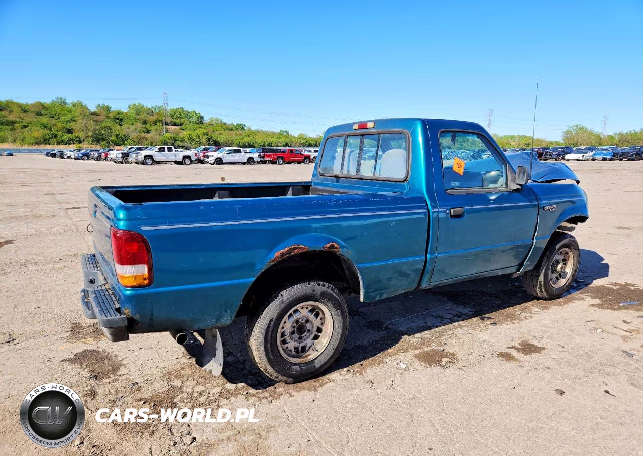 1993 Ford Ranger VIN:1FTCR10U2PUD49529 - 3
