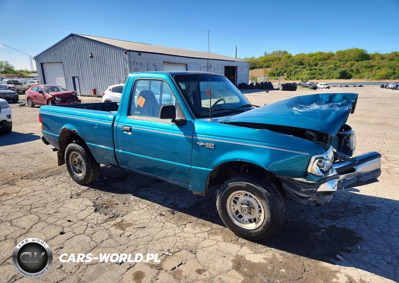 1993 Ford Ranger VIN:1FTCR10U2PUD49529 - 4