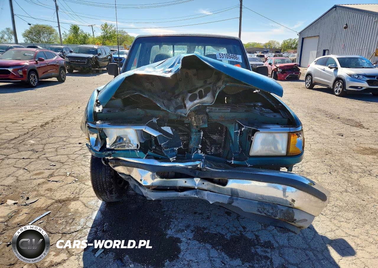 1993 Ford Ranger VIN:1FTCR10U2PUD49529 - 5