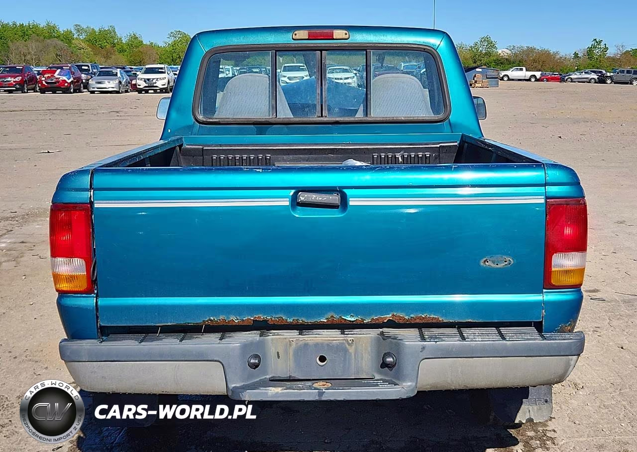 1993 Ford Ranger VIN:1FTCR10U2PUD49529 - 6