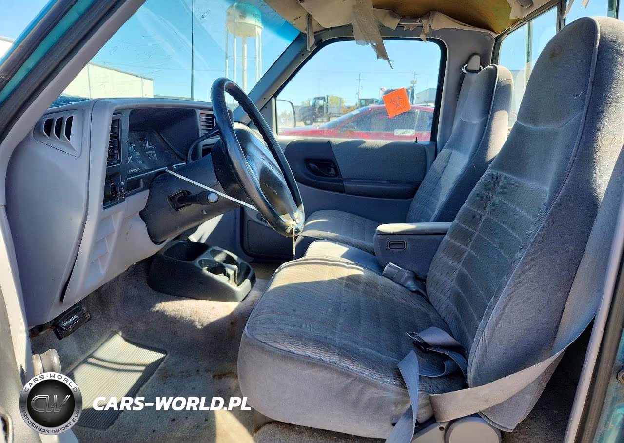 1993 Ford Ranger VIN:1FTCR10U2PUD49529 - 7