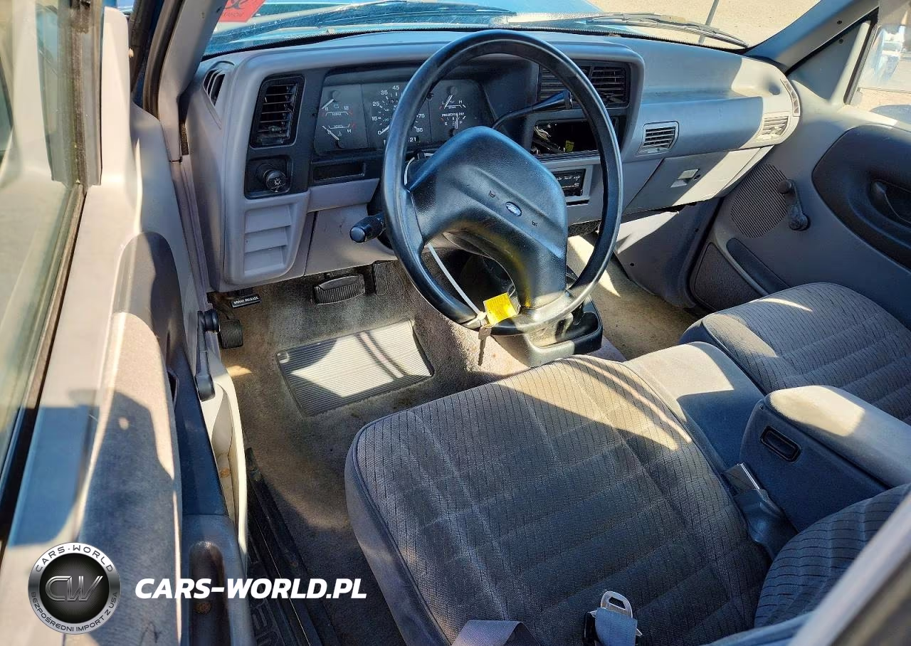 1993 Ford Ranger VIN:1FTCR10U2PUD49529 - 8
