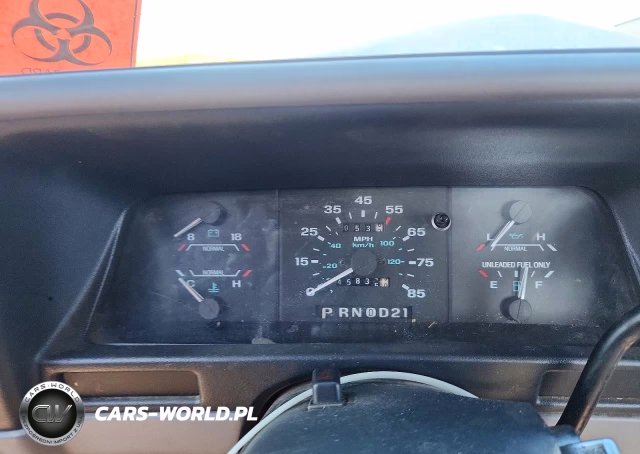 1993 Ford Ranger VIN:1FTCR10U2PUD49529 - 9