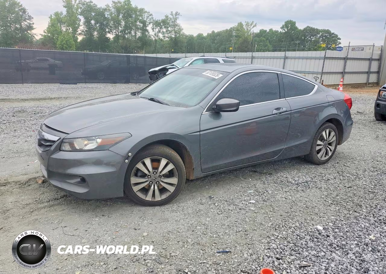 2011 Honda Accord Exl