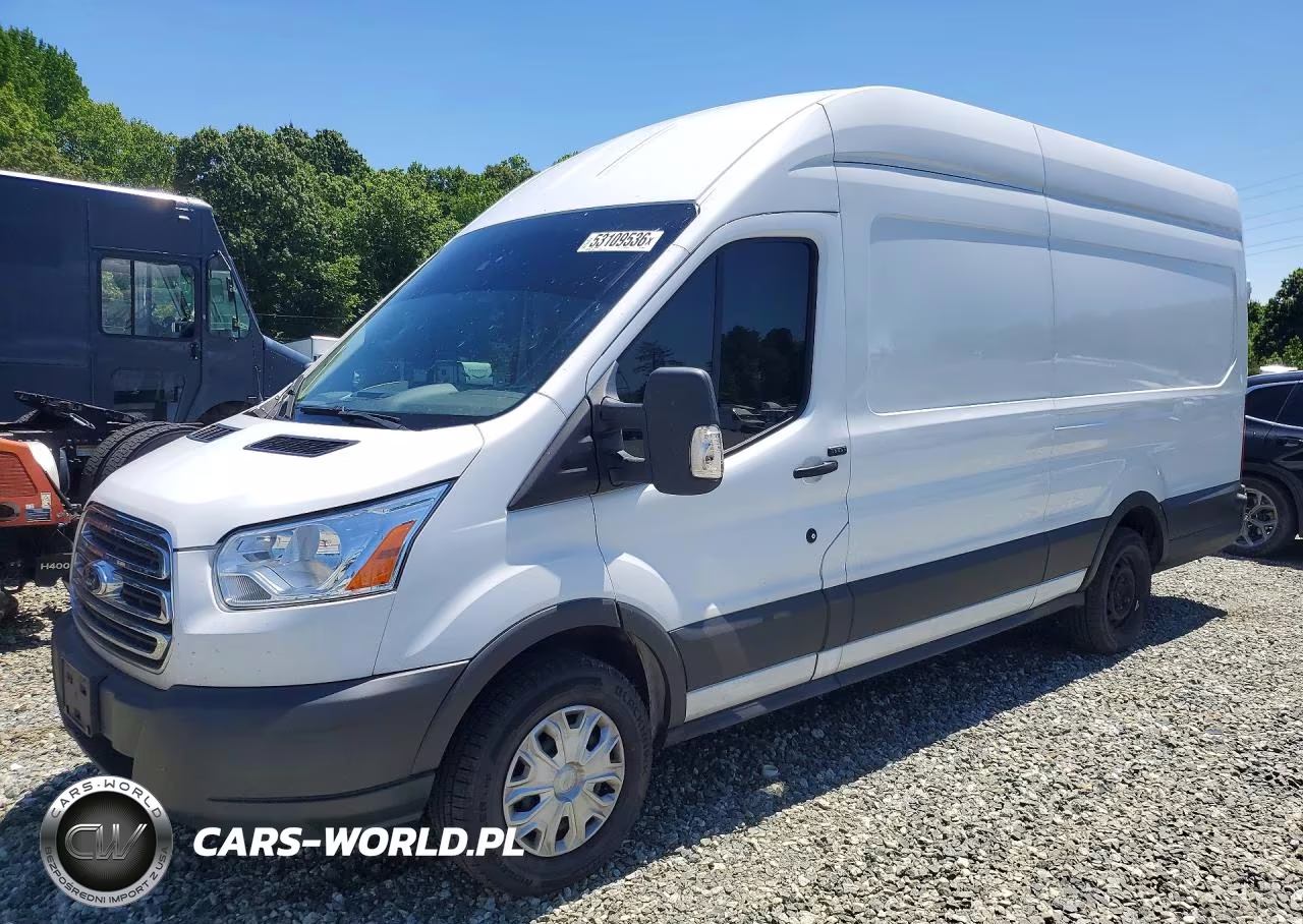 2018 Ford Transit T-250