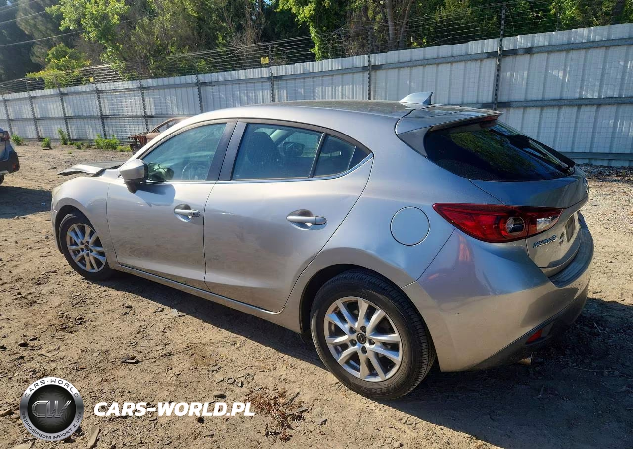 2015 Mazda 3 Touring VIN:3MZBM1L77FM151061 - 2