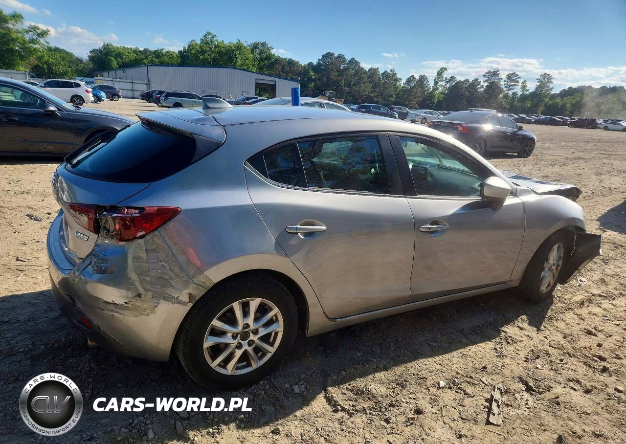 2015 Mazda 3 Touring VIN:3MZBM1L77FM151061 - 3