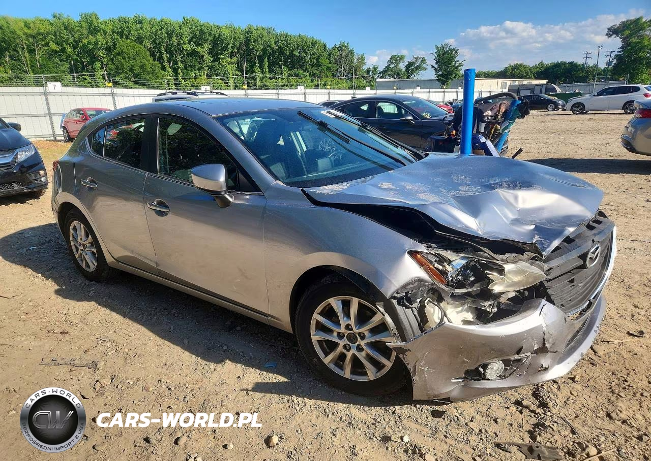 2015 Mazda 3 Touring VIN:3MZBM1L77FM151061 - 4