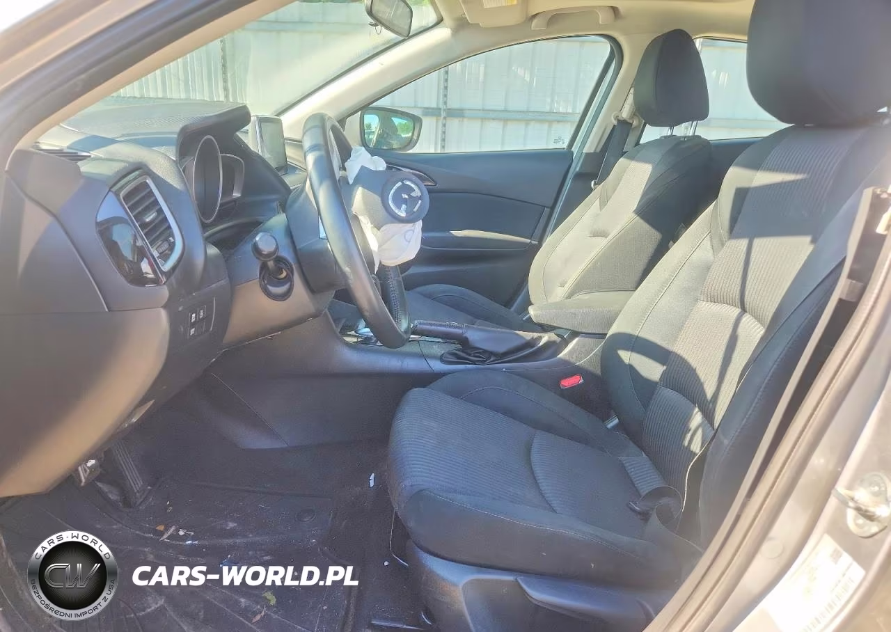 2015 Mazda 3 Touring VIN:3MZBM1L77FM151061 - 7