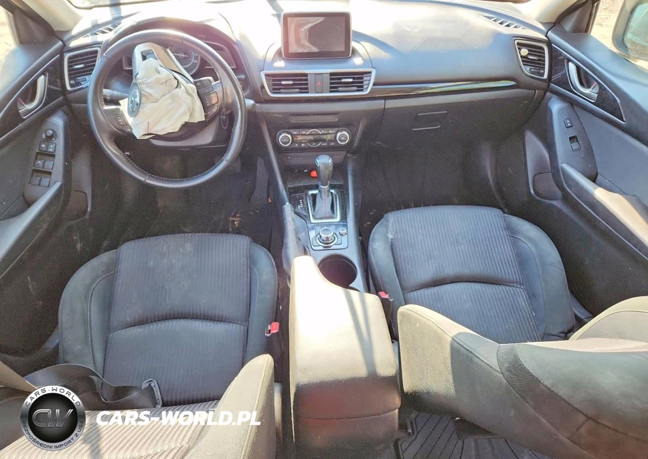 2015 Mazda 3 Touring VIN:3MZBM1L77FM151061 - 8