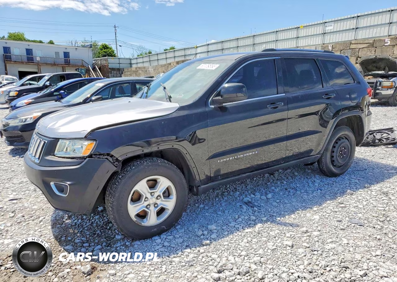 2015 Jeep Grand Cherokee Laredo – zdjęcie 1 z 14