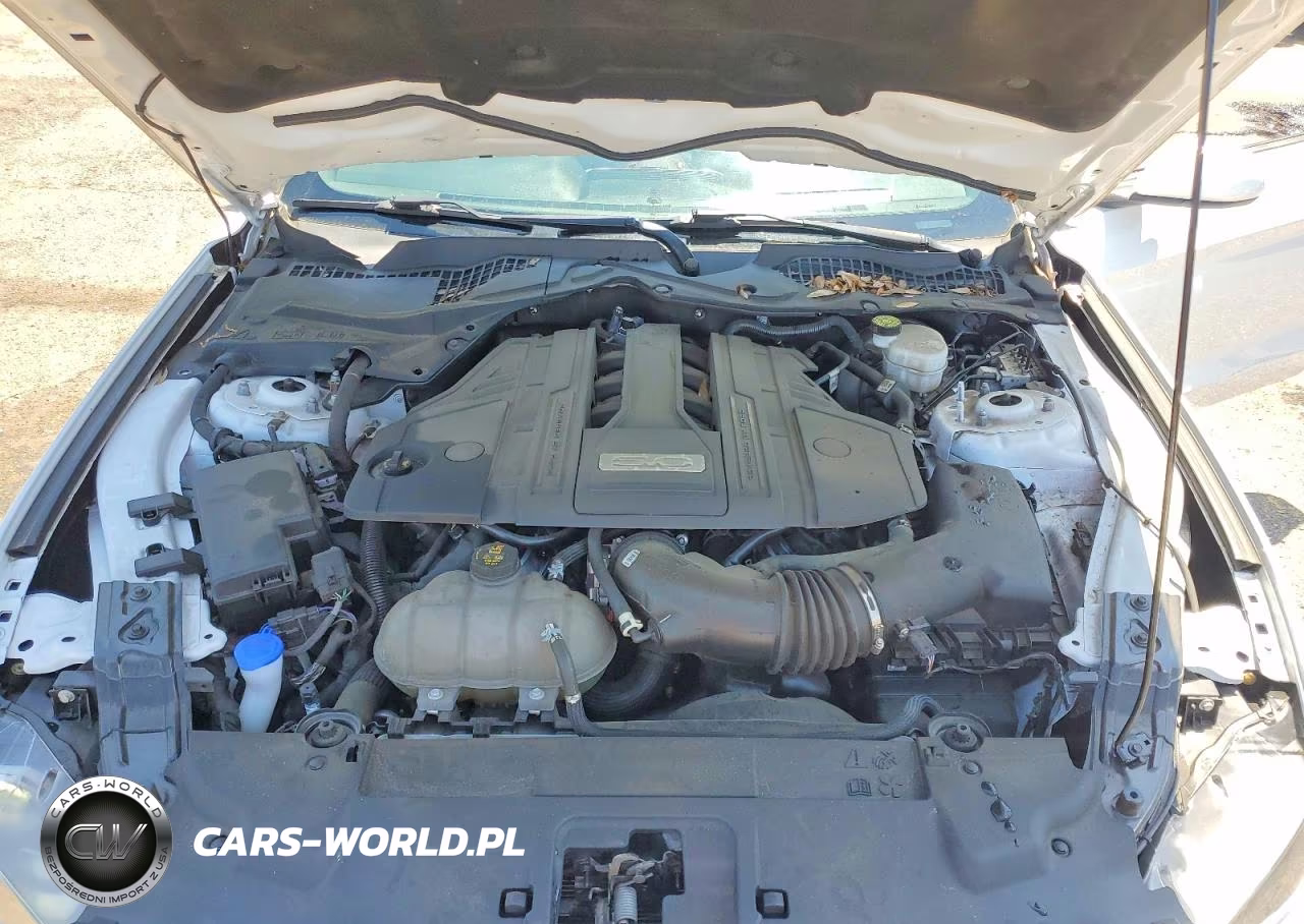 2022 Ford Mustang Gt VIN:1FA6P8CF8N5142990 - 11