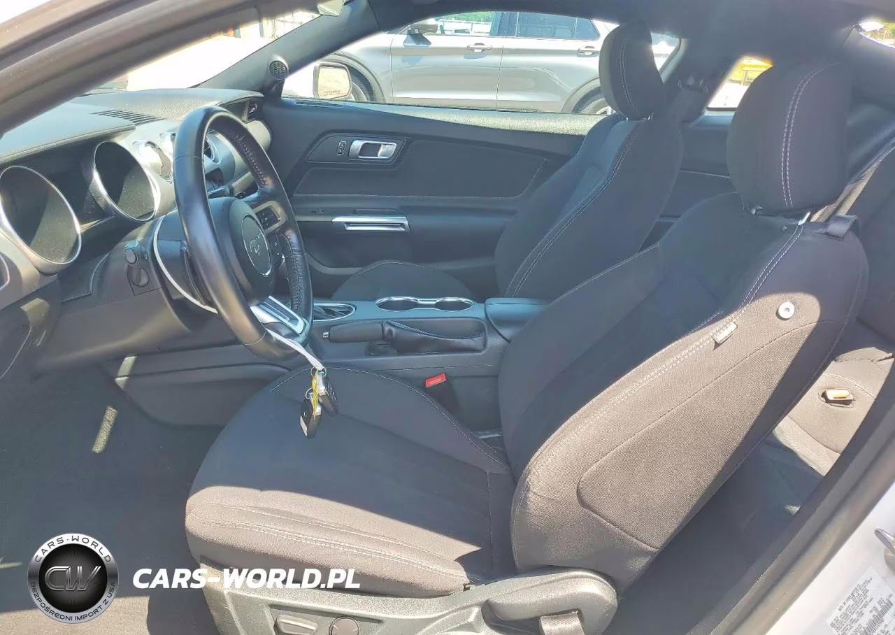 2022 Ford Mustang Gt VIN:1FA6P8CF8N5142990 - 7