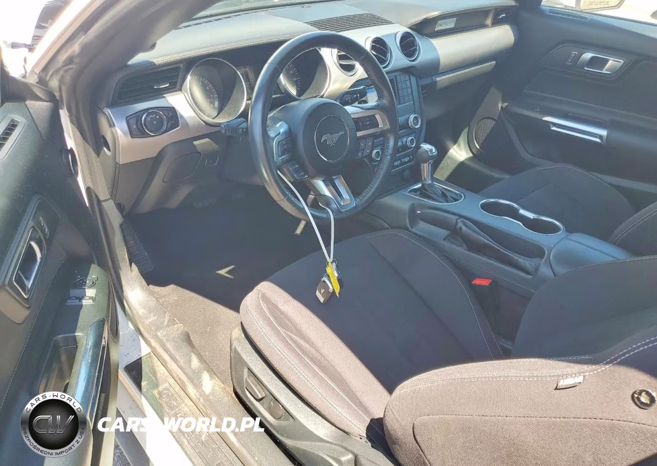 2022 Ford Mustang Gt VIN:1FA6P8CF8N5142990 - 8