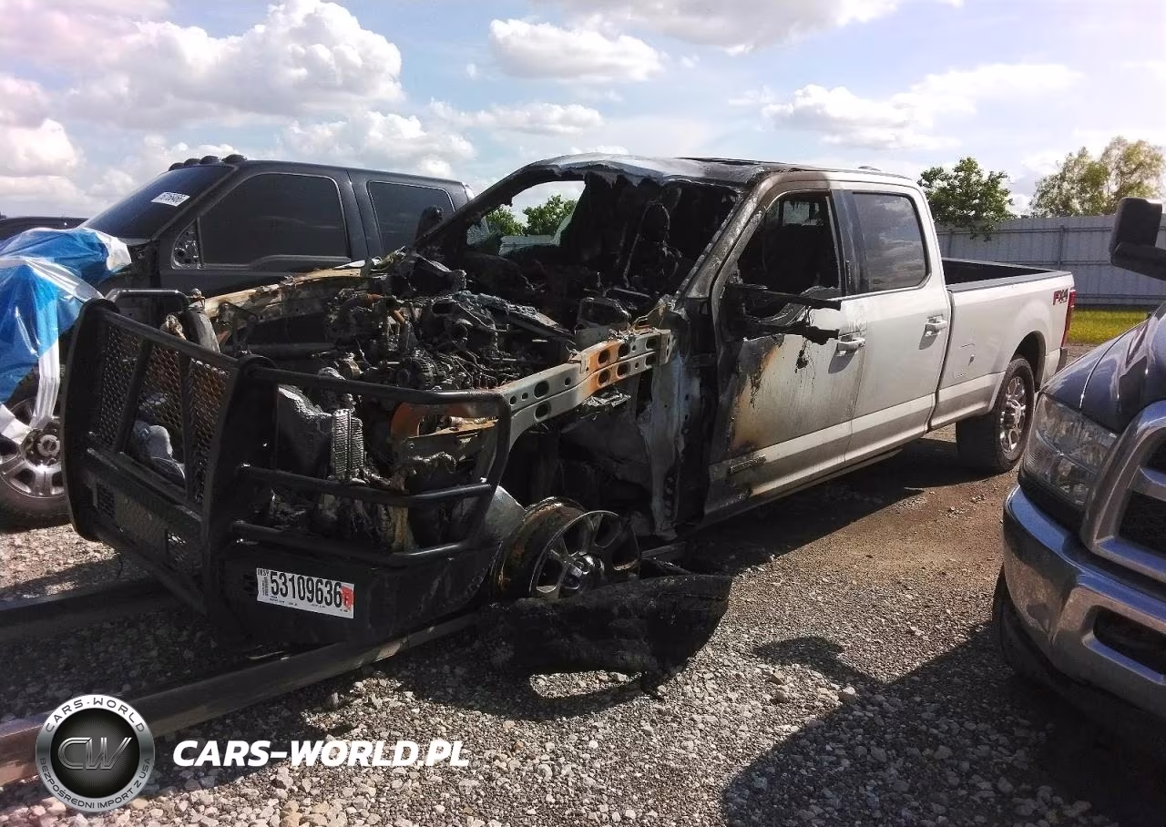2020 Ford F350 Super Duty