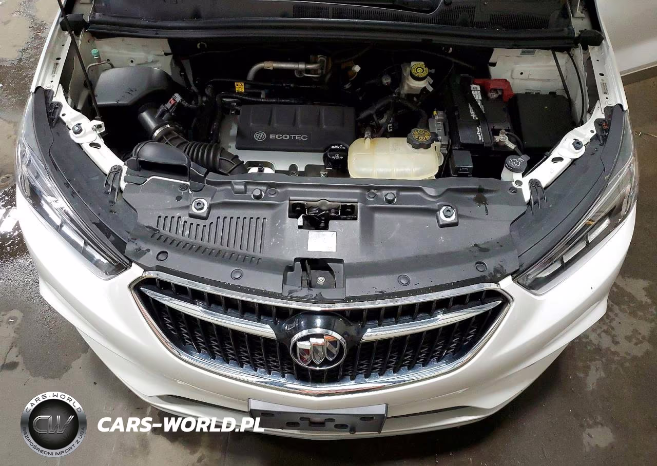 2017 Buick Encore Essence VIN:KL4CJGSB1HB252285 - 12