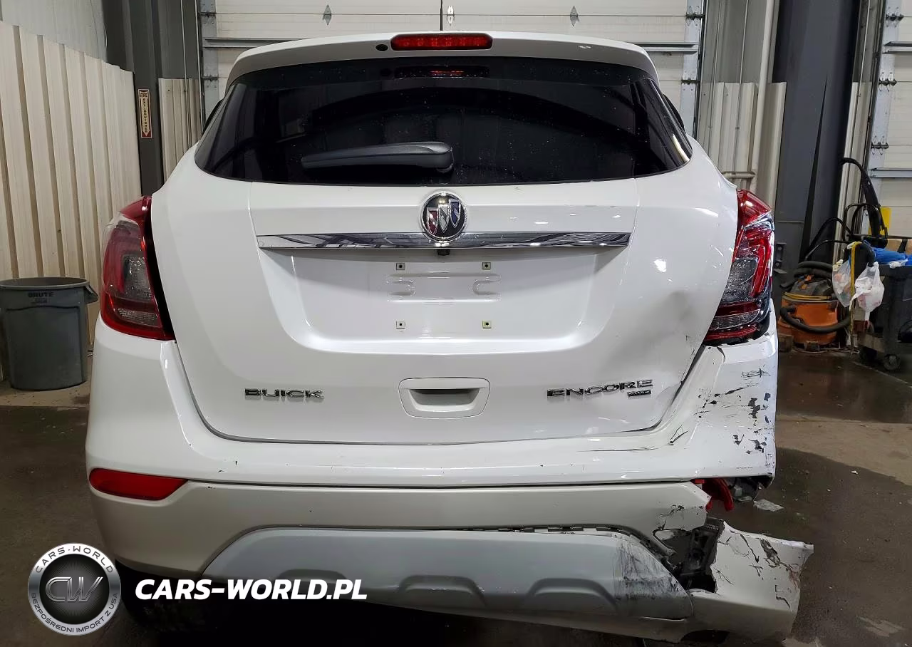 2017 Buick Encore Essence VIN:KL4CJGSB1HB252285 - 6