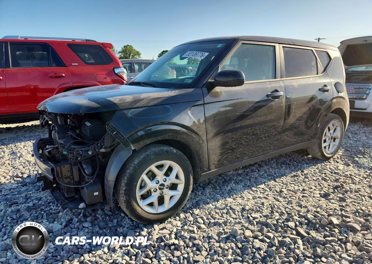 2024 Kia Soul Lx – zdjęcie 1 z 12