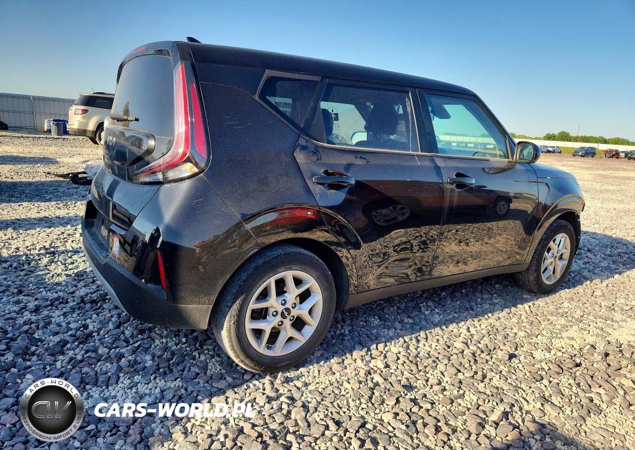 2024 Kia Soul Lx VIN:KNDJ23AU6R7235606 - 3