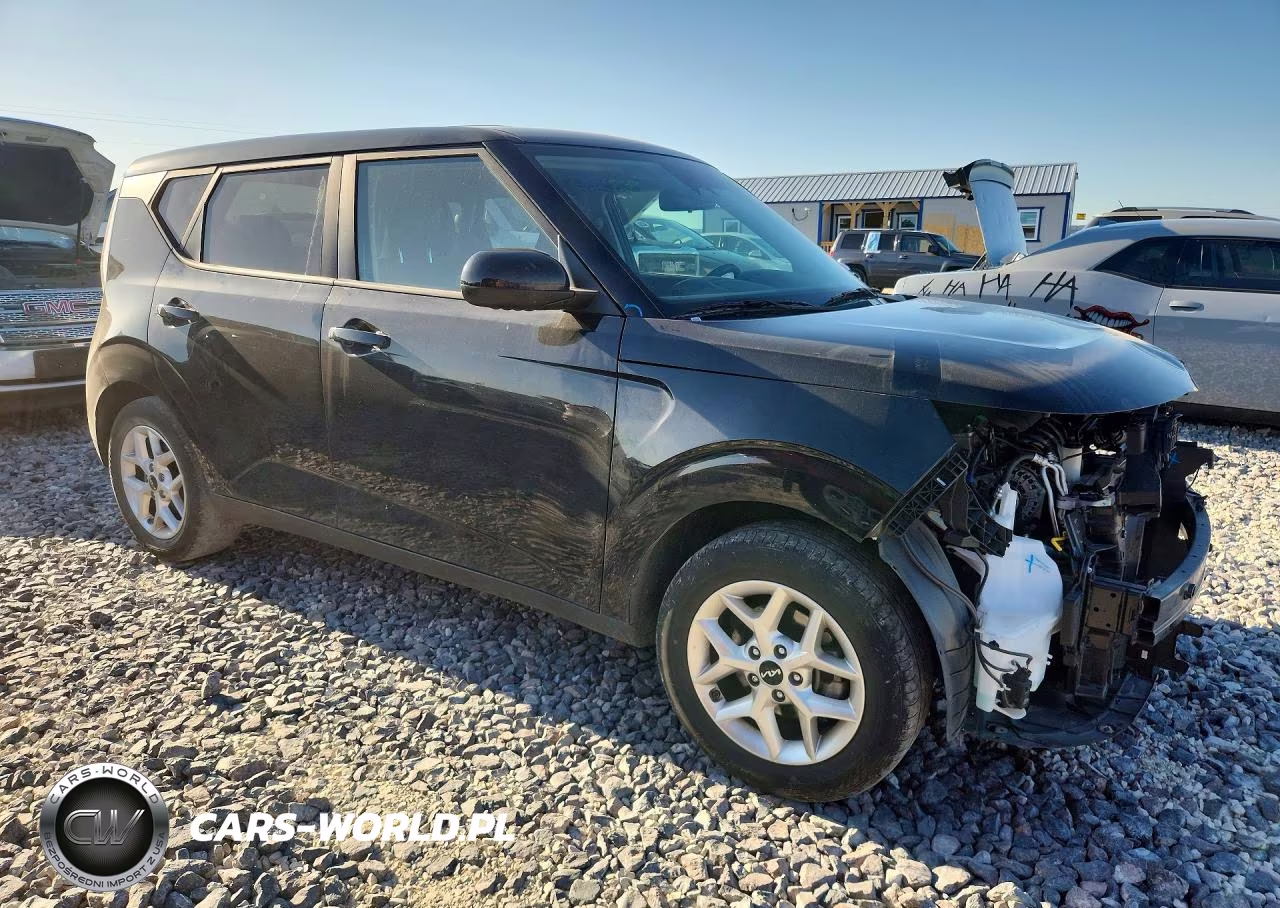 2024 Kia Soul Lx VIN:KNDJ23AU6R7235606 - 4