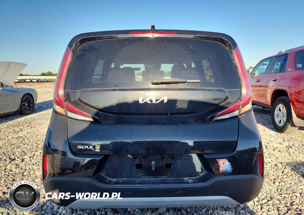 2024 Kia Soul Lx VIN:KNDJ23AU6R7235606 - 6