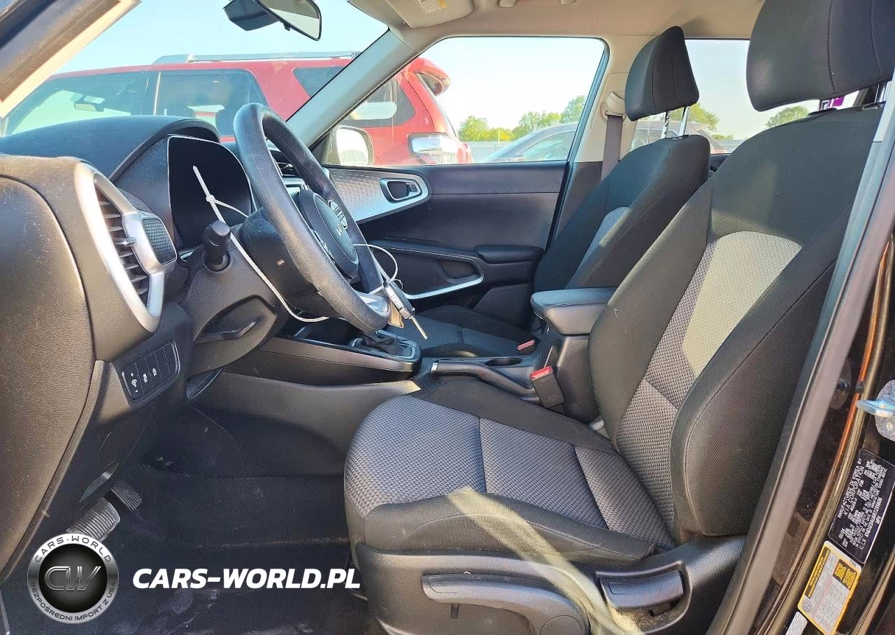 2024 Kia Soul Lx VIN:KNDJ23AU6R7235606 - 7