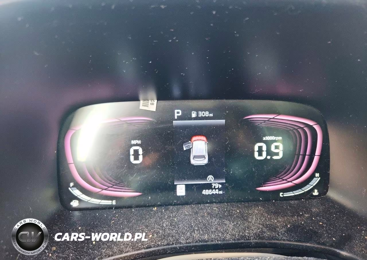 2024 Kia Soul Lx VIN:KNDJ23AU6R7235606 - 9
