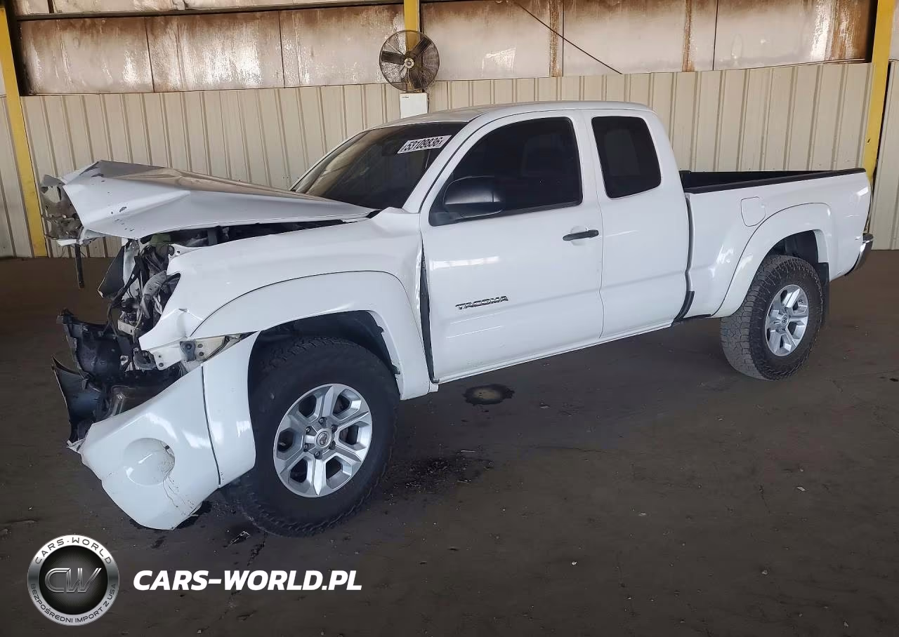 2008 Toyota Tacoma Prerunner Access Cab – zdjęcie 1 z 12