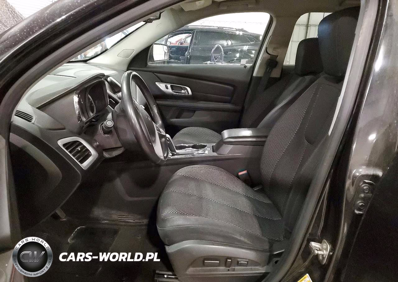 2012 GMC Terrain Sle VIN:2GKFLTE57C6262704 - 7