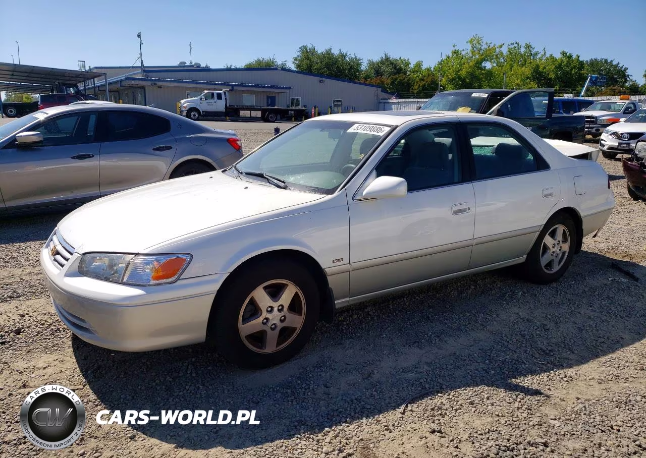 2001 Toyota Camry