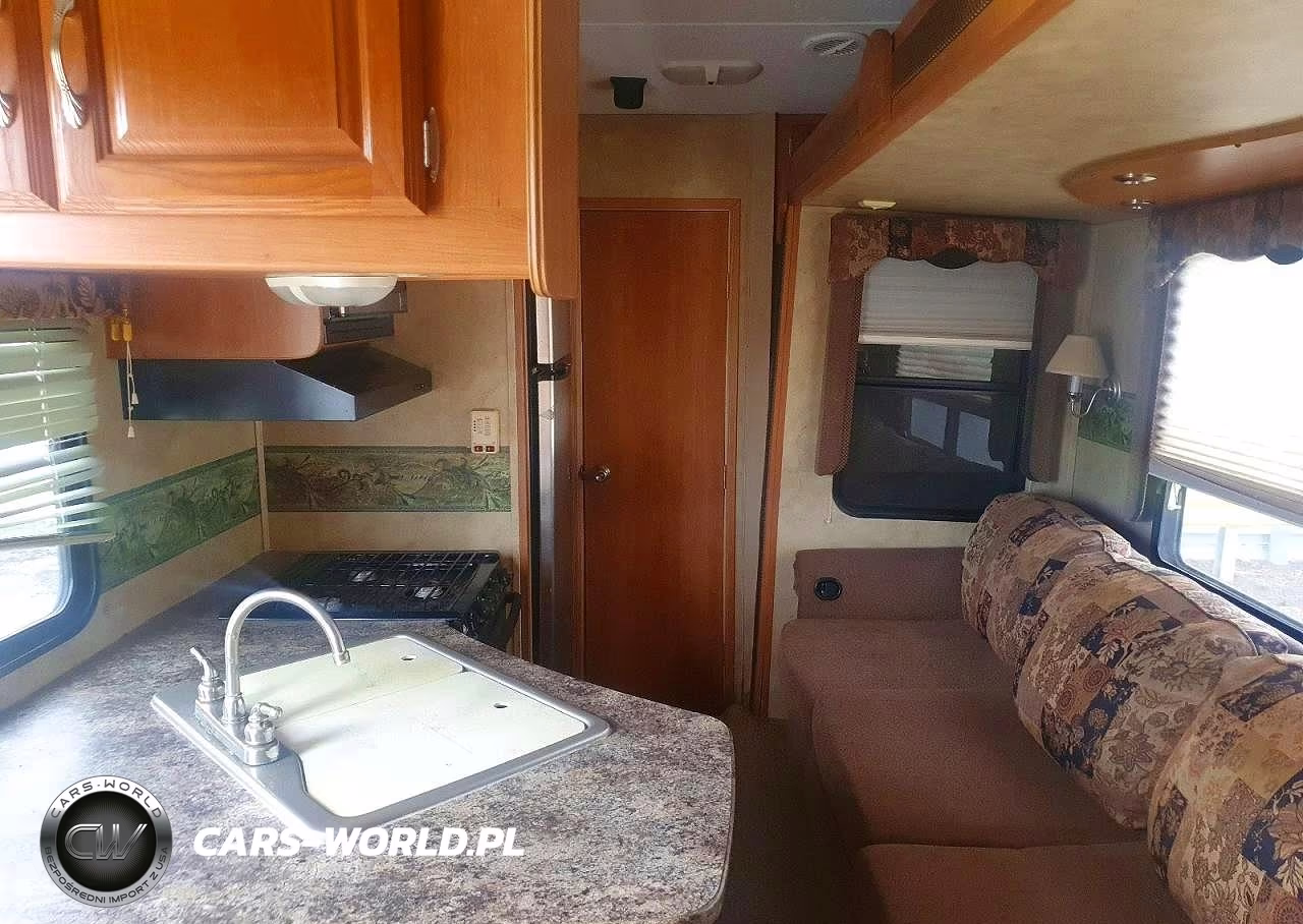2008 Keystone Cougar Camper VIN:4YDF3202882508034 - 6
