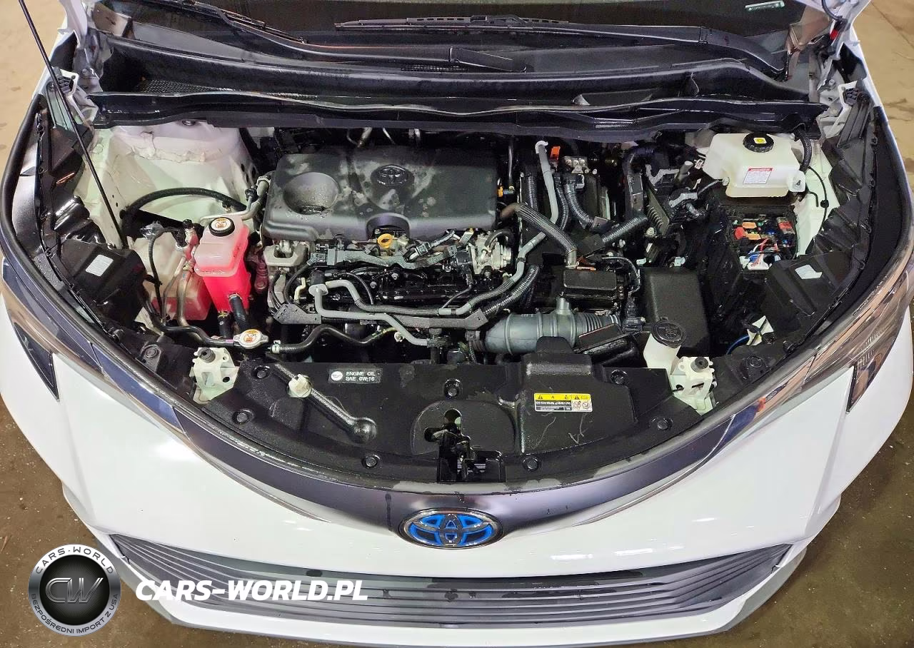 2024 Toyota Sienna Le VIN:5TDKRKECXRS188016 - 12