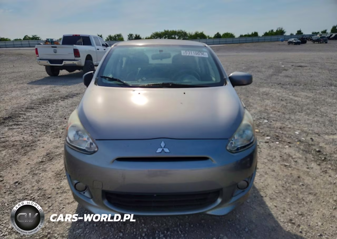 2015 Mitsubishi Uk VIN:ML32A3HJ1FH048141 - 5