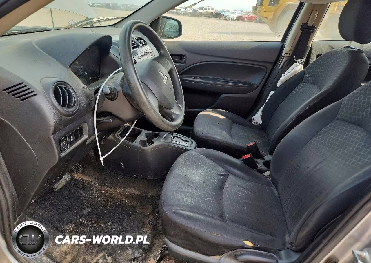 2015 Mitsubishi Uk VIN:ML32A3HJ1FH048141 - 7