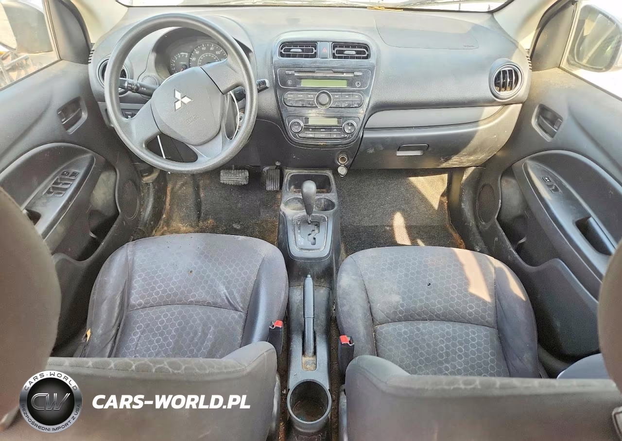 2015 Mitsubishi Uk VIN:ML32A3HJ1FH048141 - 8