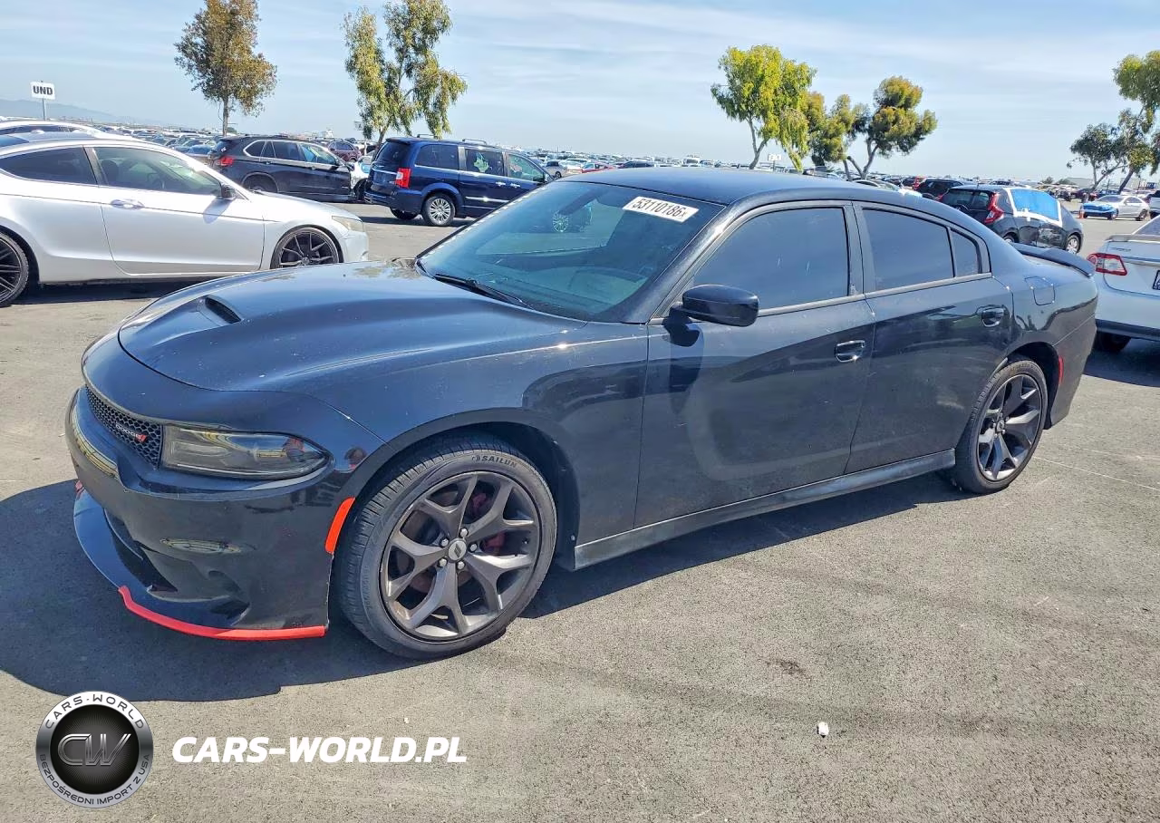 2019 Dodge Charger Gt – zdjęcie 1 z 12