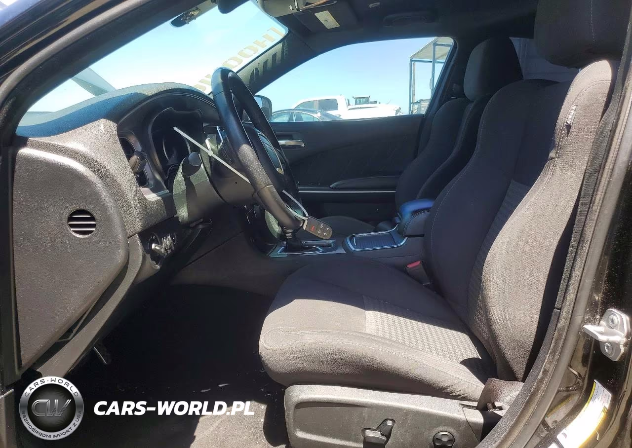 2019 Dodge Charger Gt VIN:2C3CDXHG6KH579056 - 7