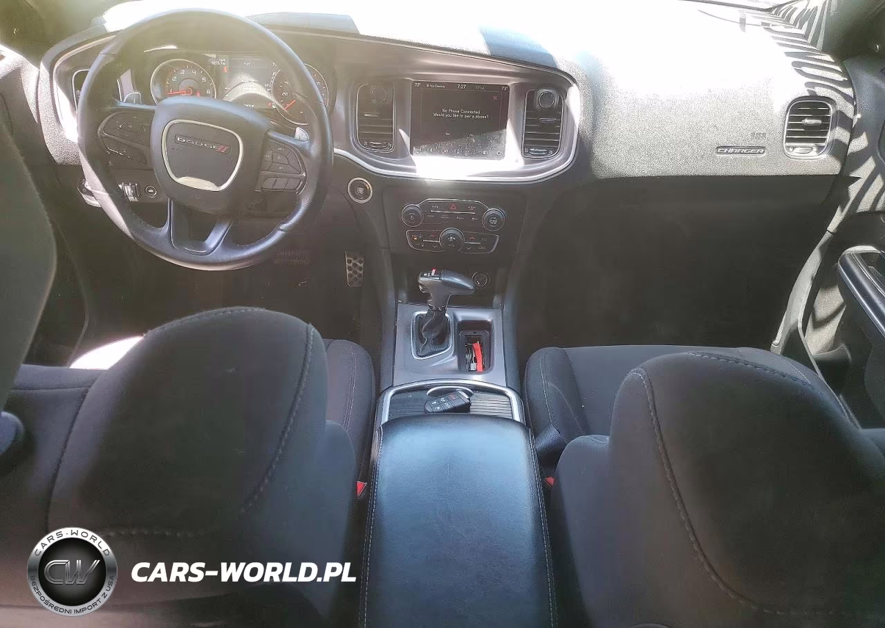 2019 Dodge Charger Gt VIN:2C3CDXHG6KH579056 - 8