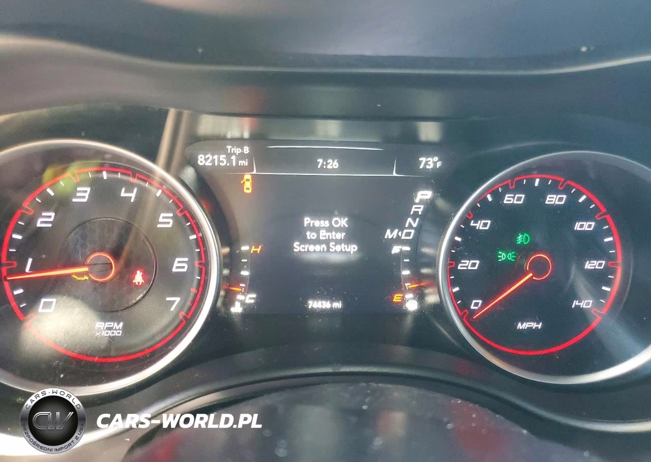 2019 Dodge Charger Gt VIN:2C3CDXHG6KH579056 - 9