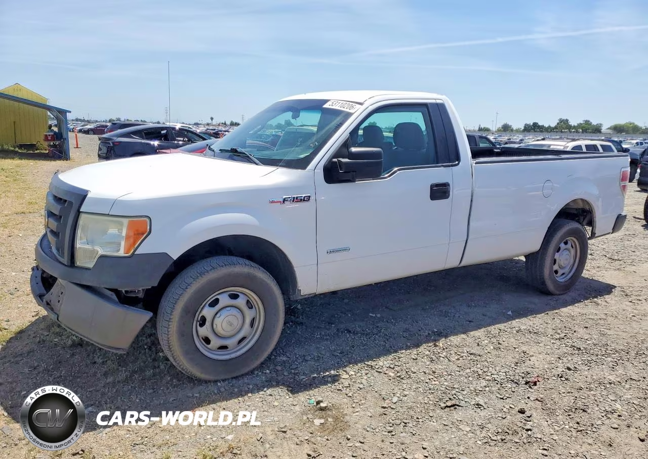 2012 Ford F150