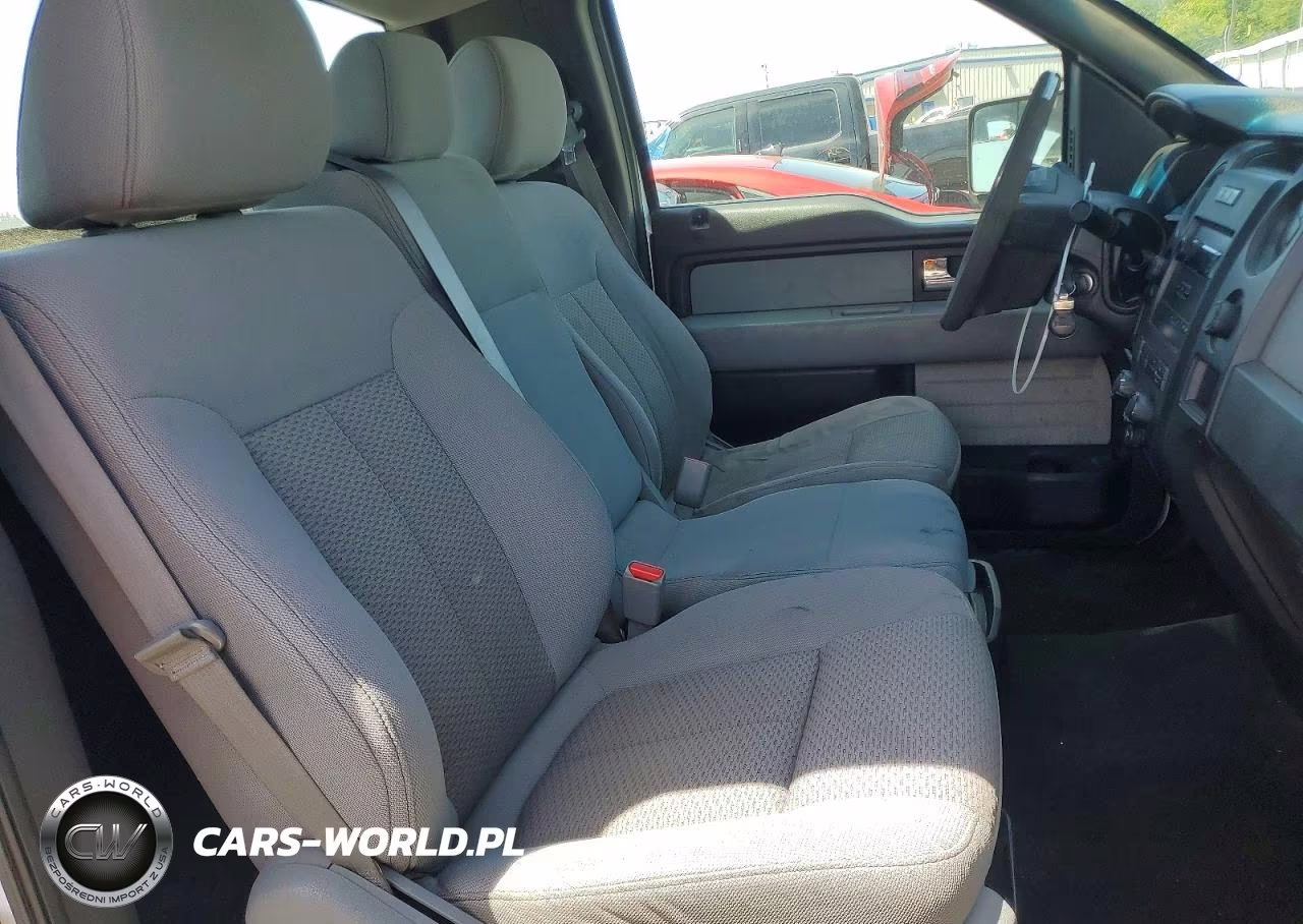 2012 Ford F150 VIN:1FTNF1ET8CKD99178 - 10