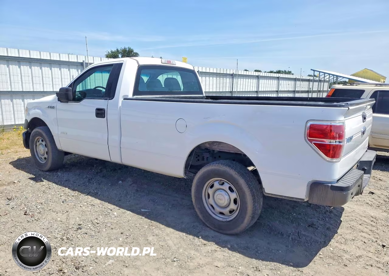 2012 Ford F150 VIN:1FTNF1ET8CKD99178 - 2