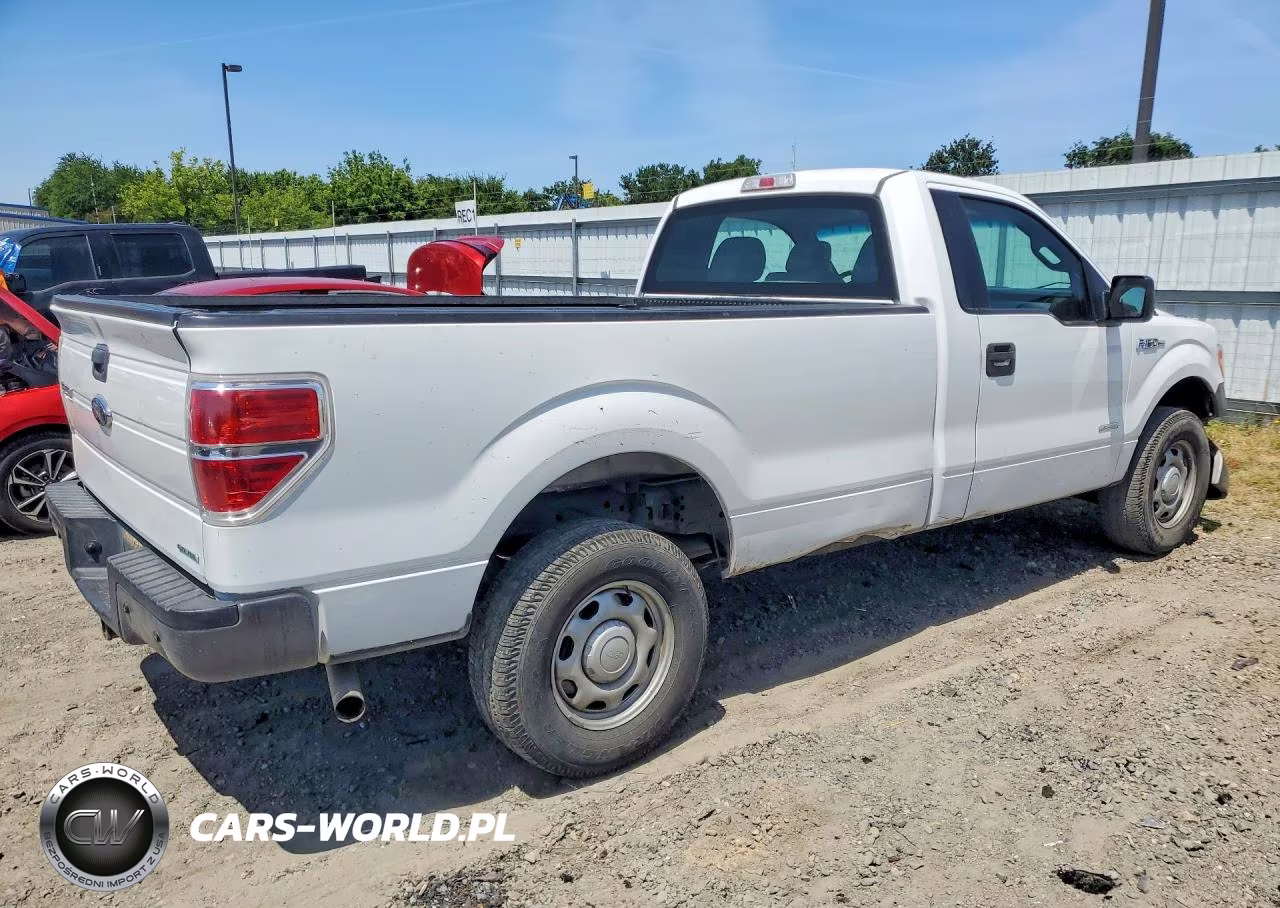 2012 Ford F150 VIN:1FTNF1ET8CKD99178 - 3