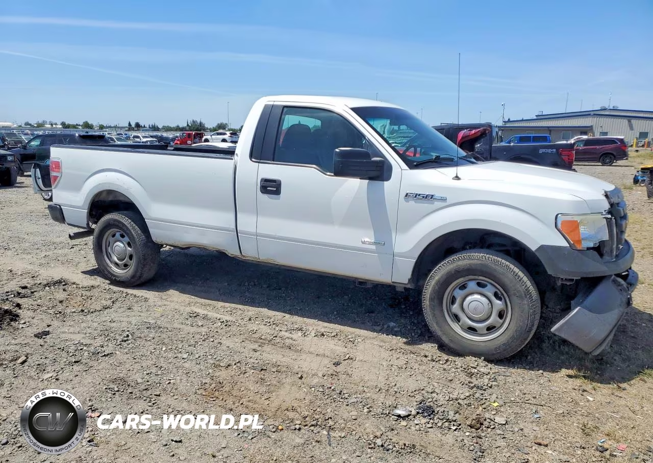 2012 Ford F150 VIN:1FTNF1ET8CKD99178 - 4